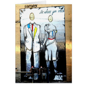 Graffiti Santino