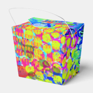 Graffiti Sea Favor Box