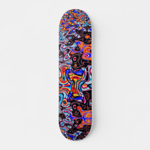 'Graffiti' Skateboard