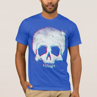 Graffiti skull T-Shirt