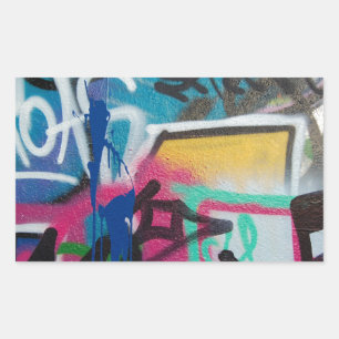 graffiti smudge background sticker