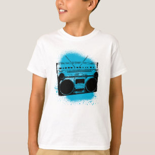 Graffiti Stereo T-Shirt