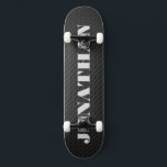 Graffiti street black with Name  Skateboard<br><div class="desc">Make this Cool Graffiti street black Skateboard with Name your own by adding your text. To access advanced editing tools, please go to "Personalize this template" and click on "Details", scroll down and press the "click to customize further" link. Ideal for any Occasion such as birthday or Graduation, for outdoor...</div>