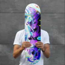 Graffiti street with Name