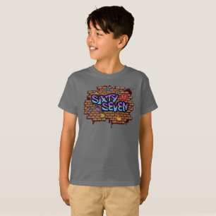 Graffiti Style 67 T-Shirt