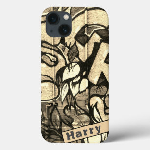 Graffiti Style Case-Mate iPhone Case
