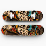 Graffiti Style Skateboard | Graffiti Skateboard De<br><div class="desc">Graffiti Style Skateboard | Graffiti Skateboard Deck - This custom Graffiti Skateboard makes an excellent gift for anyone who loves skateboarding.</div>