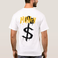 Graffiti Style Street Art Classic T-Shirt
