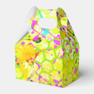 Graffiti Summer Favor Box
