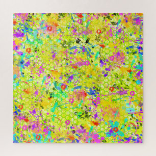 Graffiti Summer Jigsaw Puzzle