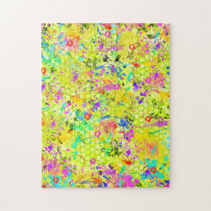 Graffiti Summer Jigsaw Puzzle