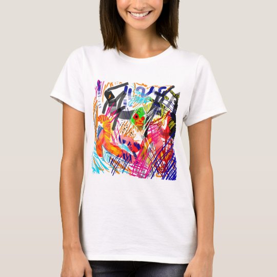 Graffiti T-Shirt