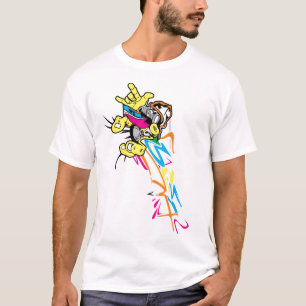 Graffiti T-shirt