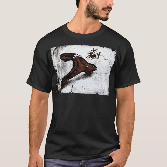 graffiti T-Shirt (Front)