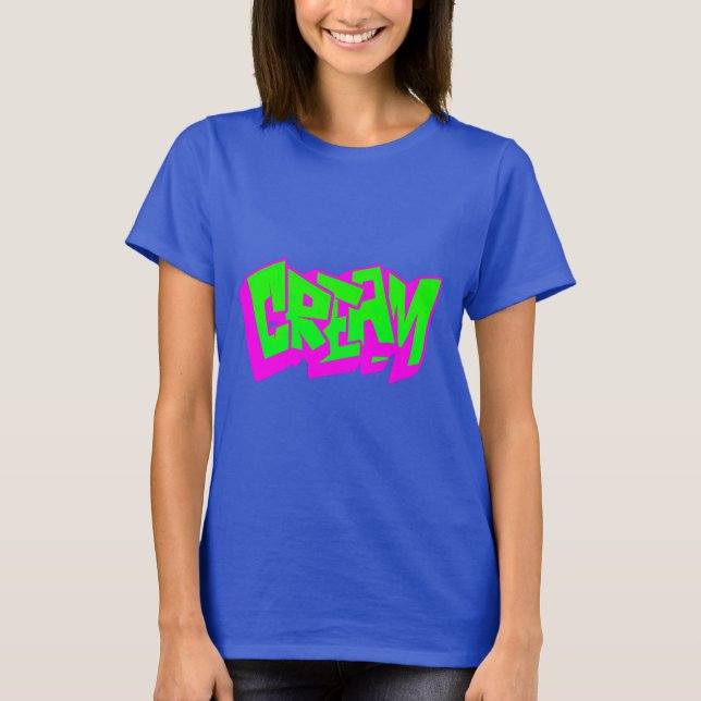 graffiti T-Shirt (Front)