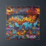 Graffiti Tapestry<br><div class="desc">graffiti tapestry</div>