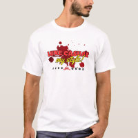 Graffiti Tee Shirt, Urban Streetwear, Unisex