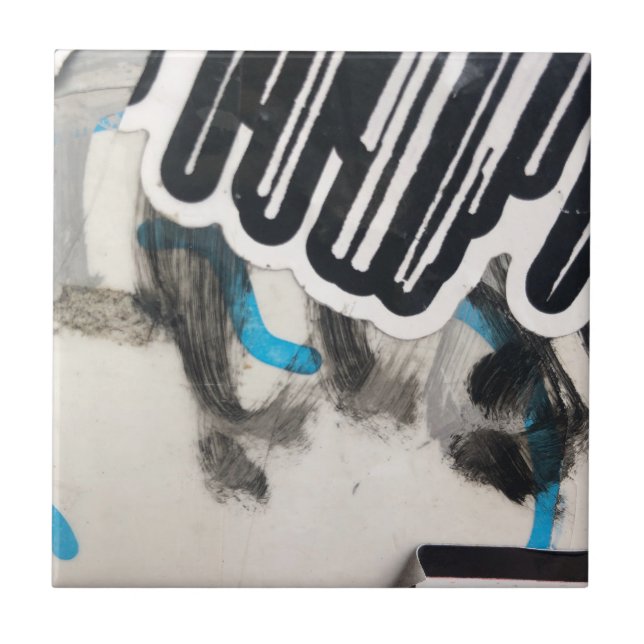 GRAFFITI TILE (Front)