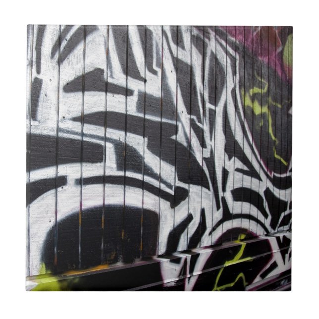 Graffiti Tile (Front)