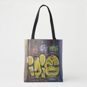 Graffiti Tote