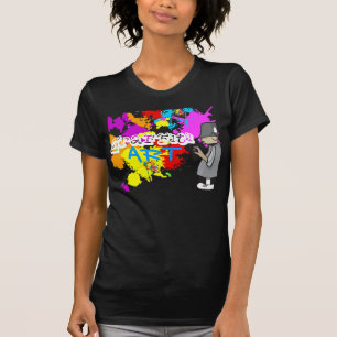GRAFFITI TSHIRT
