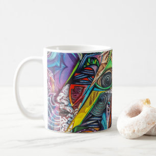 Graffiti Urban Art Coffee Mug