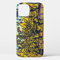 Graffiti Urban Street Art Abstract