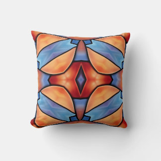 Graffiti Urbano -1 Throw Pillow