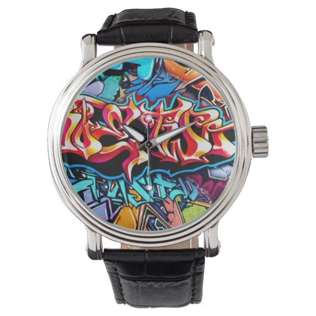 Graffiti Watch 2 (Front)