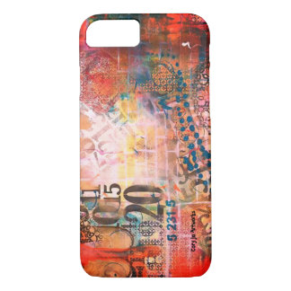 Graffiti with Love Case-Mate iPhone Case