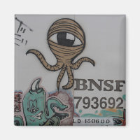 Graffitti Aliens