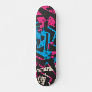 Graffitti Art Skateboard