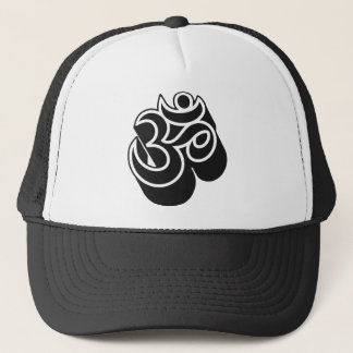 Graffitti OM Trucker Hat