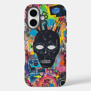 Grafitti Urban Street Art Phone Case