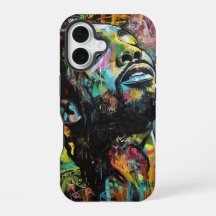 Grafitti Urban Street Art Phone Case