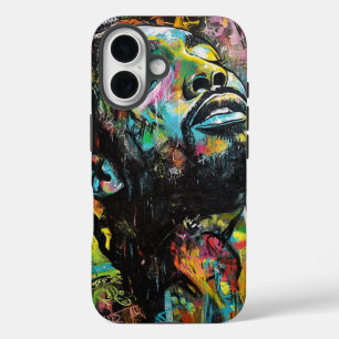 Grafitti Urban Street Art Phone Case