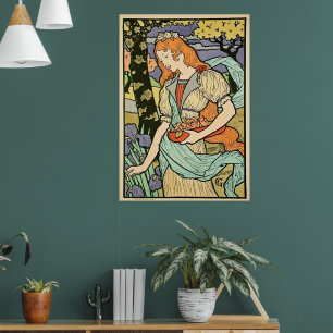 Grafton Gallery from Les Affiche Poster