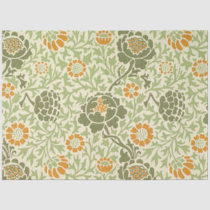 Grafton Pattern (by William Morris) Tissue Paper