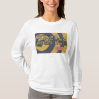 Grafton, West Virginia - Large Letter Scenes
