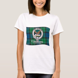 Graham Clan T-Shirt