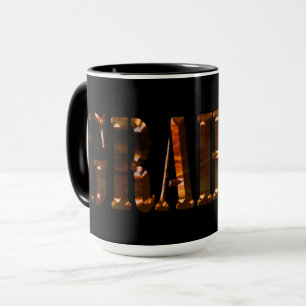 Graham, Nom, Mug de café