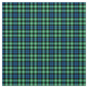 Graham of Montrose Tartan Fabric