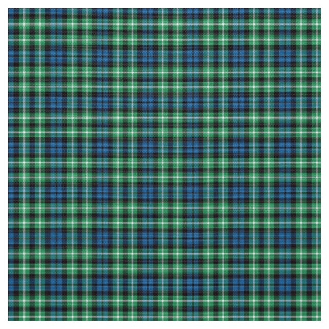 Graham of Montrose Tartan Fabric (Swatch)