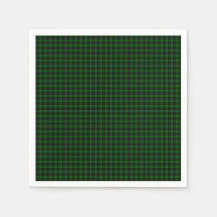 Graham Tartan Napkin