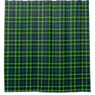 Graham Tartan Shower Curtain