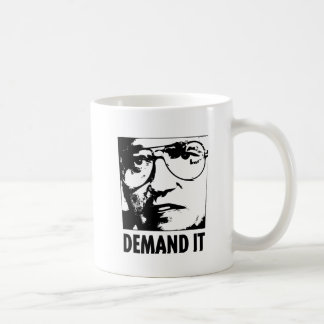 Graham Taylor - "Demand It" Mug