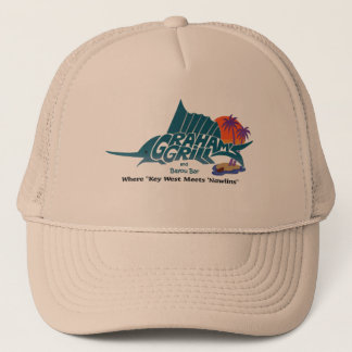 Graham's Grill Logo Hat