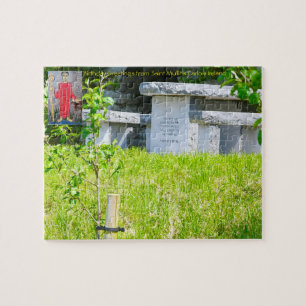 Graignamanagh Saint Mullins Jigsaw Puzzle