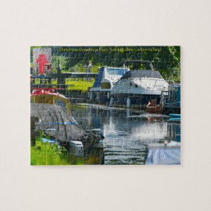 Graignamanagh Saint Mullins Jigsaw Puzzle