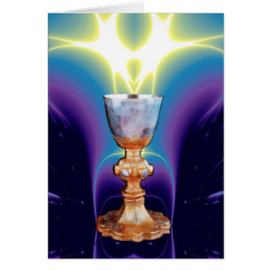 GRAIL / CHALICE OF HOLY MASS